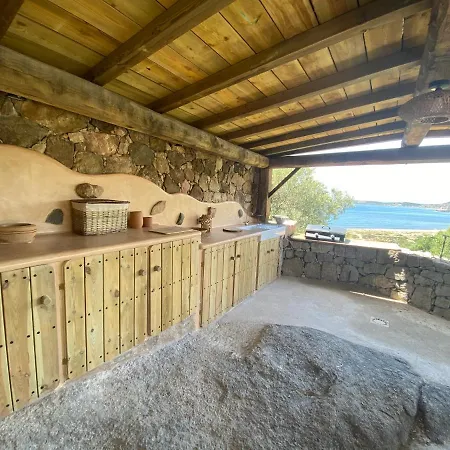 בית נופש Tour Genoise Micalona, Domaine De L'oglisatru *