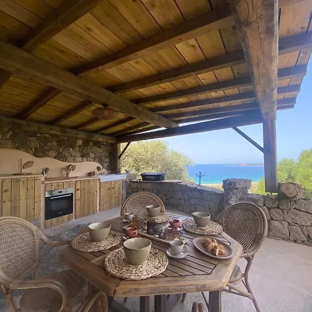 Tour Genoise Micalona, Domaine De L'oglisatru *