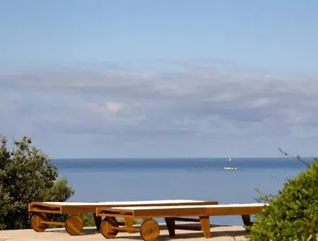 בית נופש Tour Genoise Micalona, Domaine De L'oglisatru