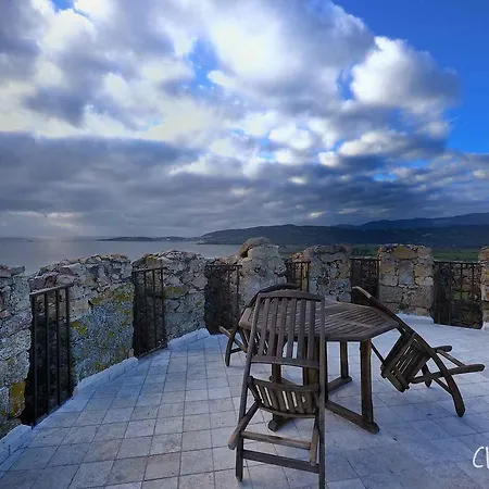 בית נופש Tour Genoise Micalona, Domaine De L'oglisatru