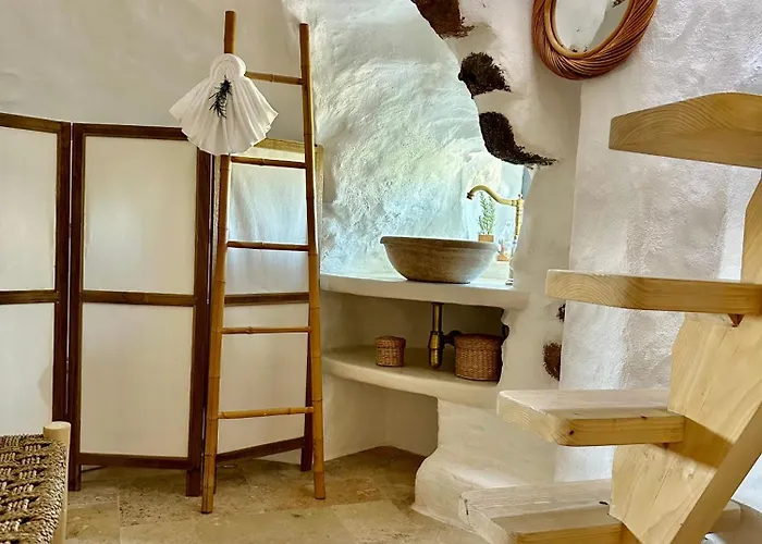 Tour Genoise Micalona, Domaine De L'oglisatru Vakantiehuis Olmeto (Corsica)