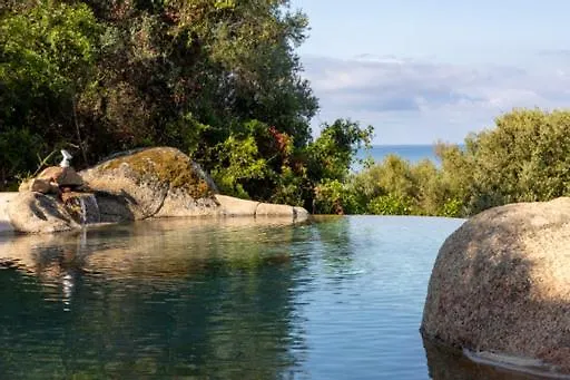 Tour Genoise Micalona, Domaine De L'oglisatru * Olmeto (Corsica)
