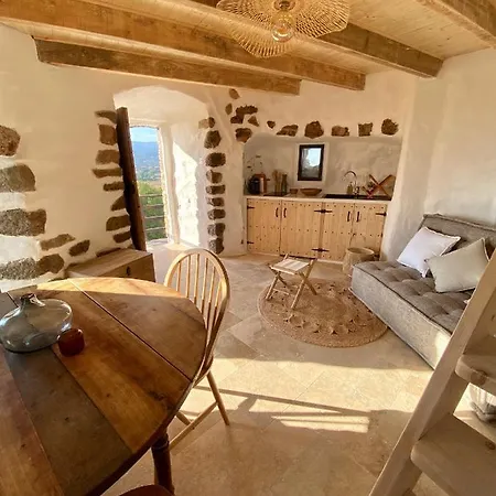 Prázdninový dům Tour Genoise Micalona, Domaine De L'oglisatru Olmeto (Corsica)