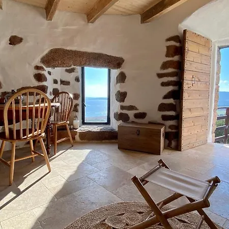 Prázdninový dům Tour Genoise Micalona, Domaine De L'oglisatru Olmeto (Corsica)