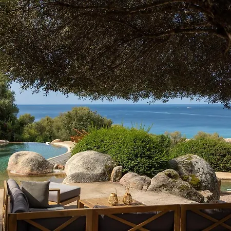 Prázdninový dům Tour Genoise Micalona, Domaine De L'oglisatru Olmeto (Corsica)