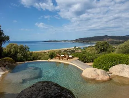 Prázdninový dům Tour Genoise Micalona, Domaine De L'oglisatru Olmeto (Corsica)