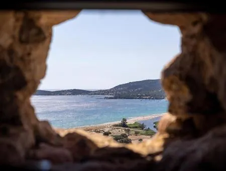 Tour Genoise Micalona Olmeto (Corsica)