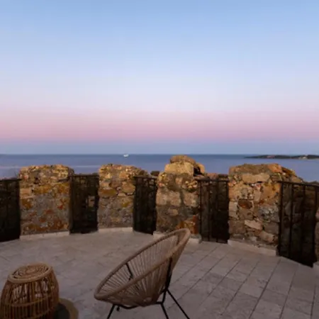 Tour Genoise Micalona, Domaine De L'oglisatru Prázdninový dům *