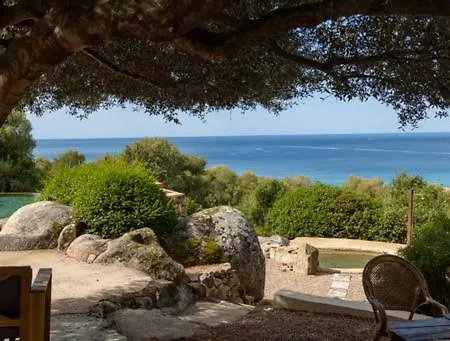 Prázdninový dům Tour Genoise Micalona, Domaine De L'oglisatru