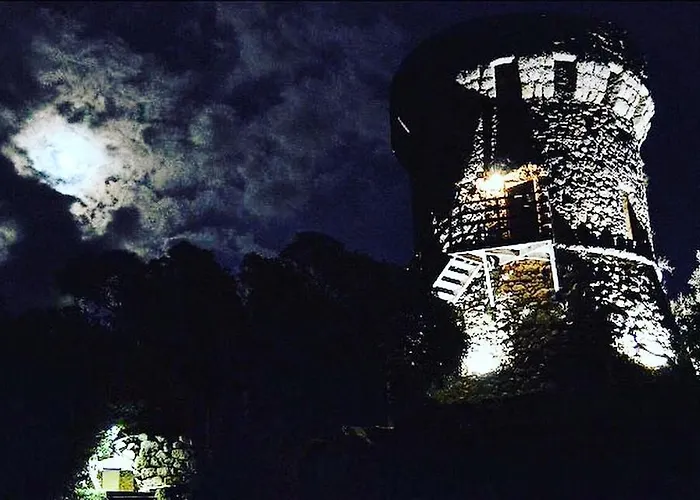 Prázdninový dům Tour Genoise Micalona, Domaine De L'oglisatru *