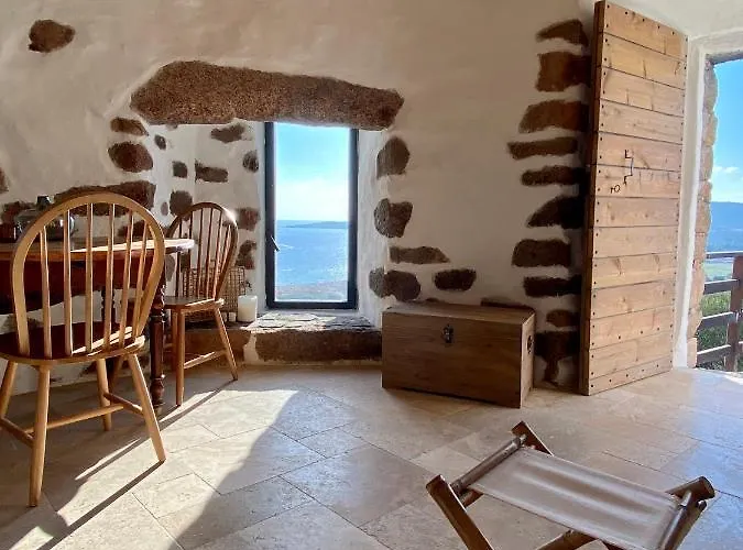 Σπίτι διακοπών Tour Genoise Micalona, Domaine De L'oglisatru Olmeto (Corsica)