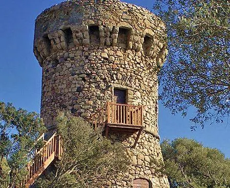 Tour Genoise Micalona, Domaine De L'oglisatru Σπίτι διακοπών