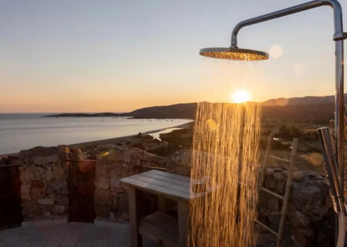 Tour Genoise Micalona, Domaine De L'oglisatru Prázdninový dům