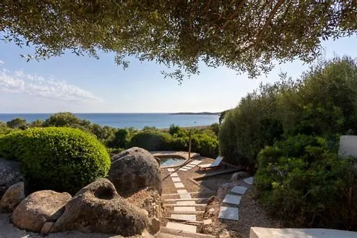 Tour Genoise Micalona, Domaine De L'oglisatru Σπίτι διακοπών