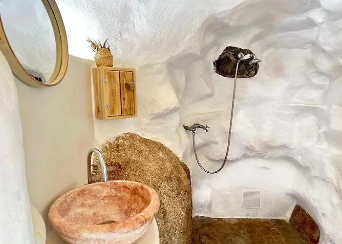 Σπίτι διακοπών Tour Genoise Micalona, Domaine De L'oglisatru