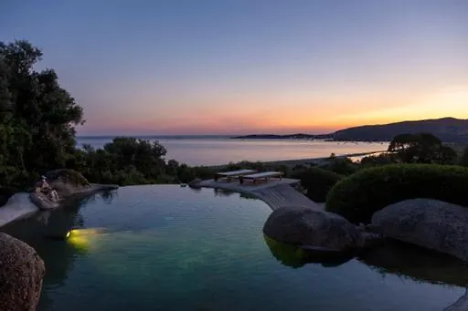 Prázdninový dům Tour Genoise Micalona, Domaine De L'oglisatru