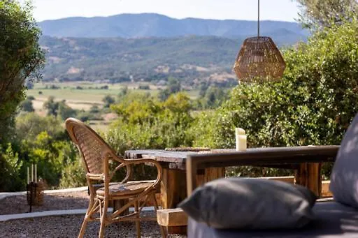 Σπίτι διακοπών Tour Genoise Micalona, Domaine De L'oglisatru
