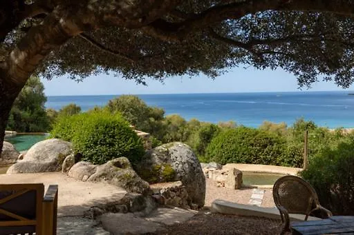 Σπίτι διακοπών Tour Genoise Micalona, Domaine De L'oglisatru