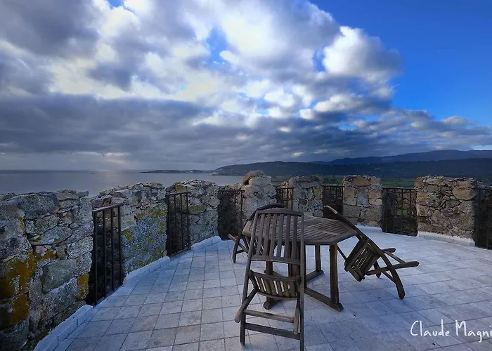 Prázdninový dům Tour Genoise Micalona, Domaine De L'oglisatru